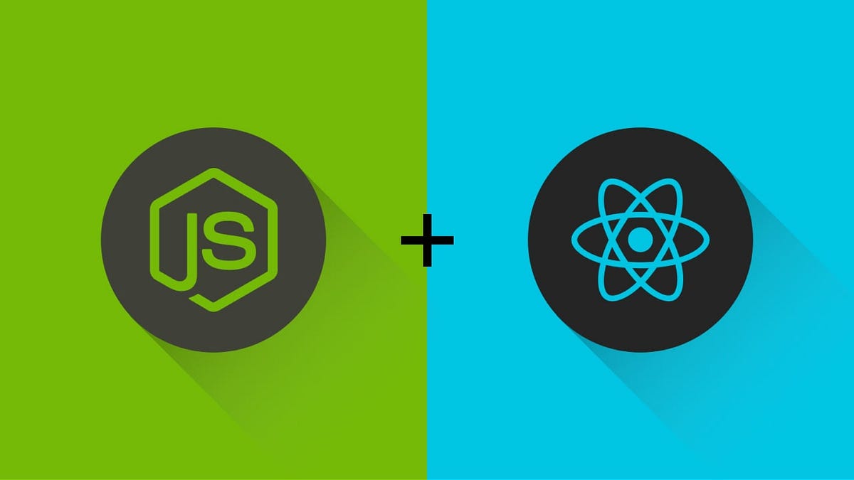 Node.js & React